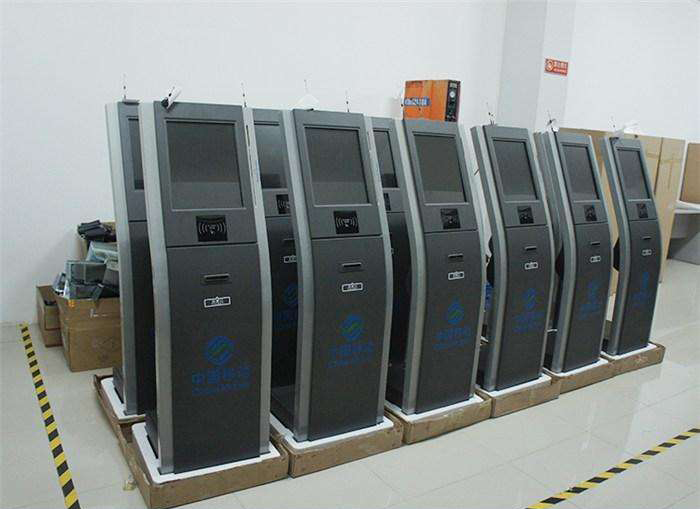 觸摸式排隊(duì)叫號機(jī)，就選達(dá)林